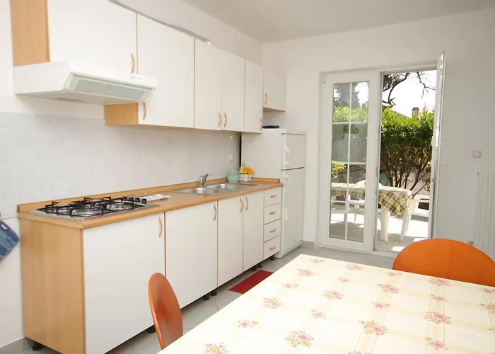 By The Sea Nerezine, Losinj - 3451 Apartment Nerezine